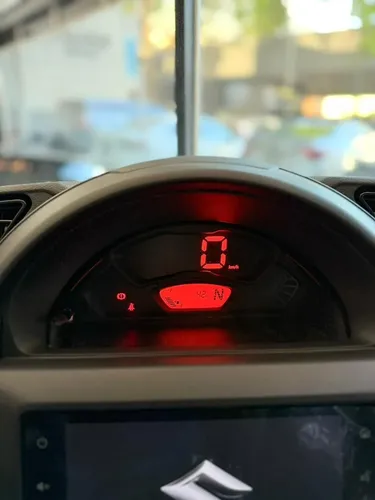 Suzuki S-PRESSO 2026 Plateado Caracas