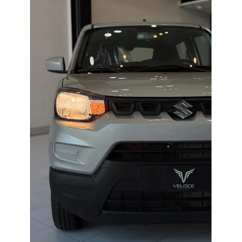 Suzuki S-PRESSO 2026 Plateado Caracas