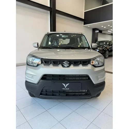 Suzuki S-PRESSO 2026 Plateado Caracas