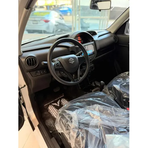 Suzuki S-PRESSO 2026 Plateado Caracas