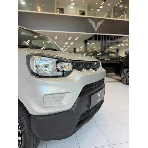 Suzuki S-PRESSO 2026 Plateado Caracas