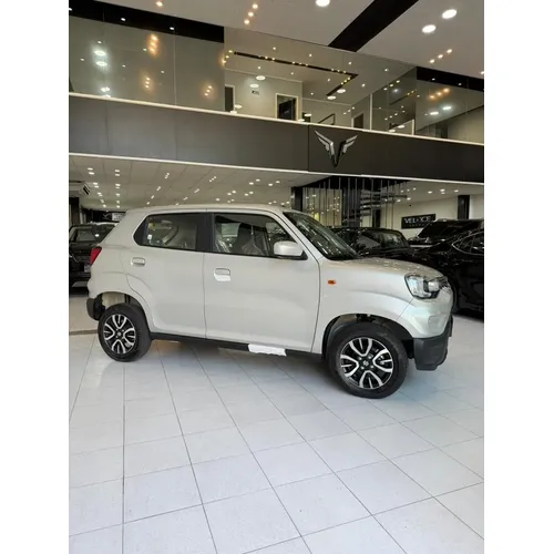 Suzuki S-PRESSO 2026 Plateado Caracas