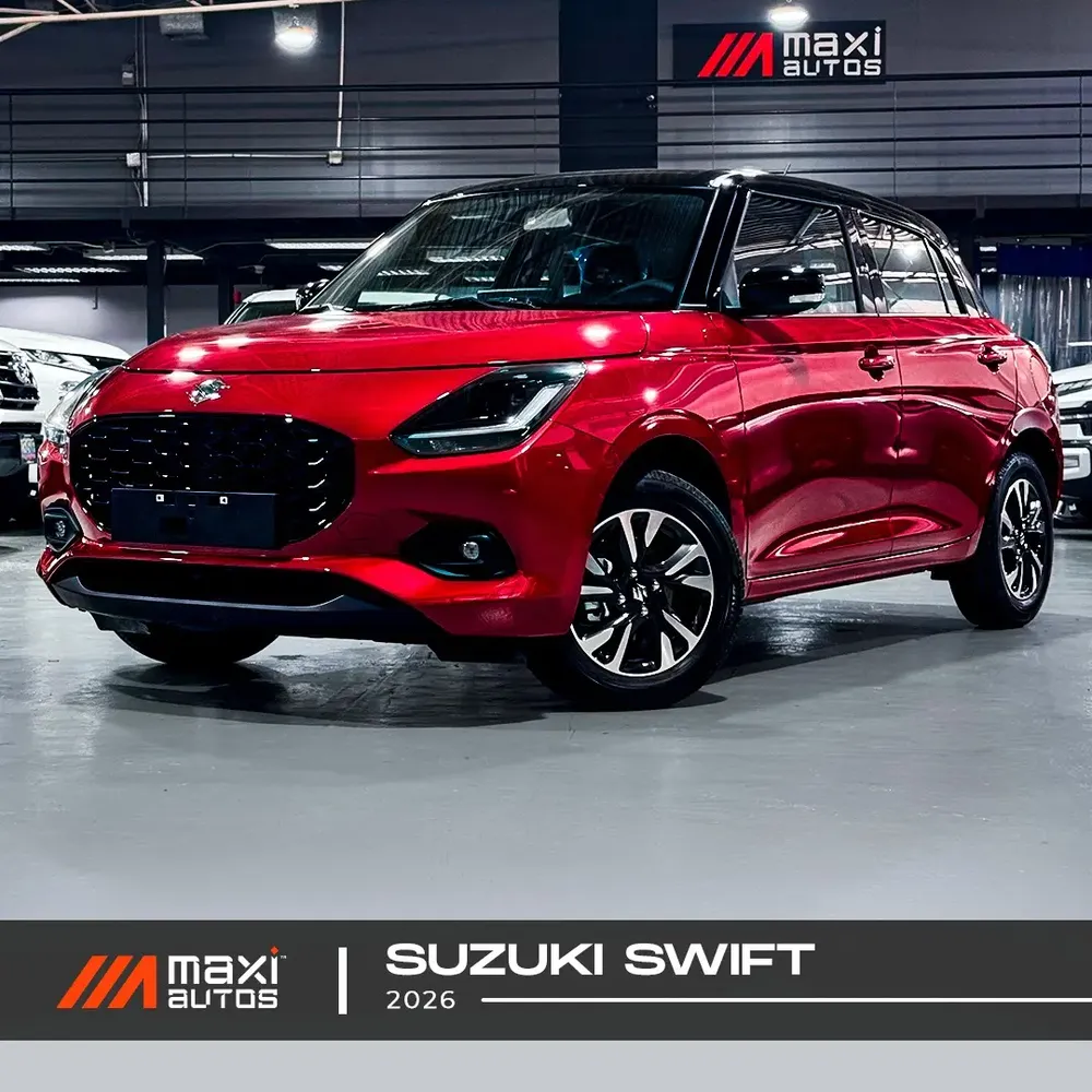 Suzuki S-PRESSO 2024 Azul Caracas