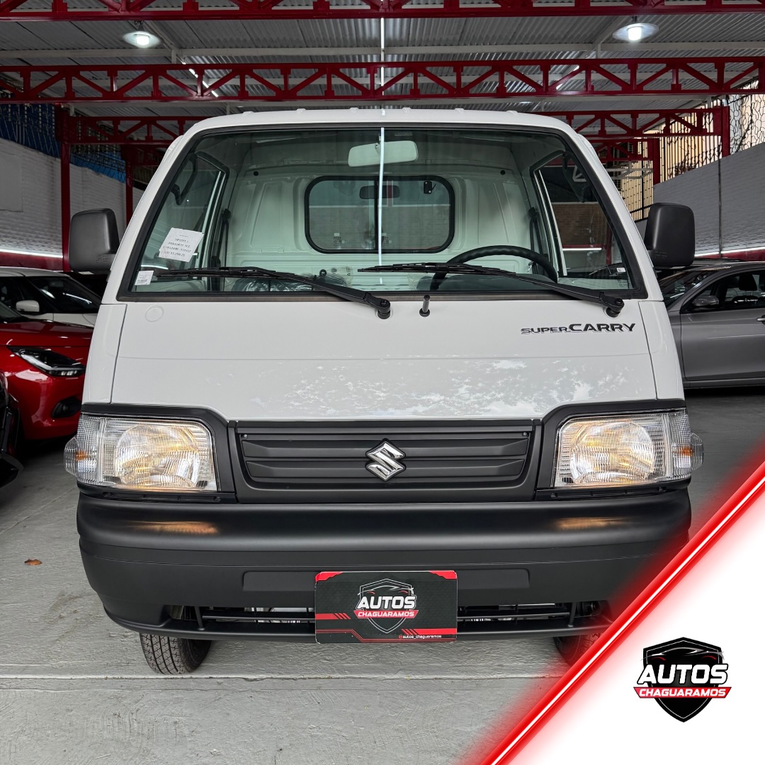 Suzuki Super carry 2025 Blanco Caracas