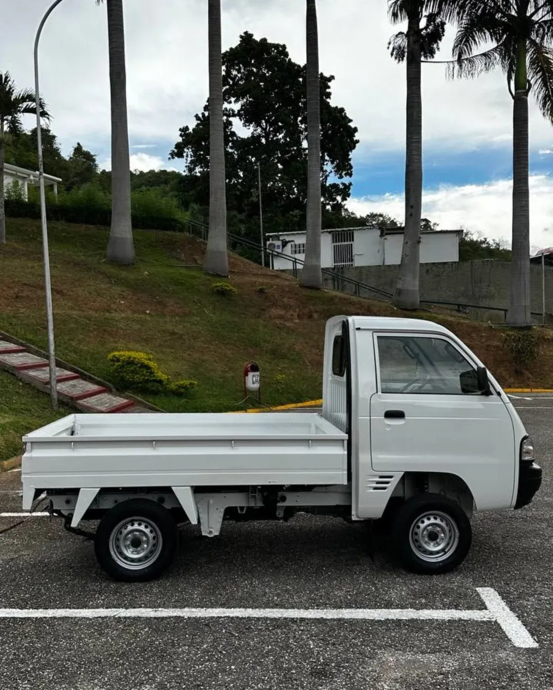 Suzuki Super carry 2025 Blanco Caracas