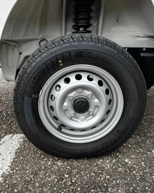 Suzuki Super carry 2025 Blanco Caracas