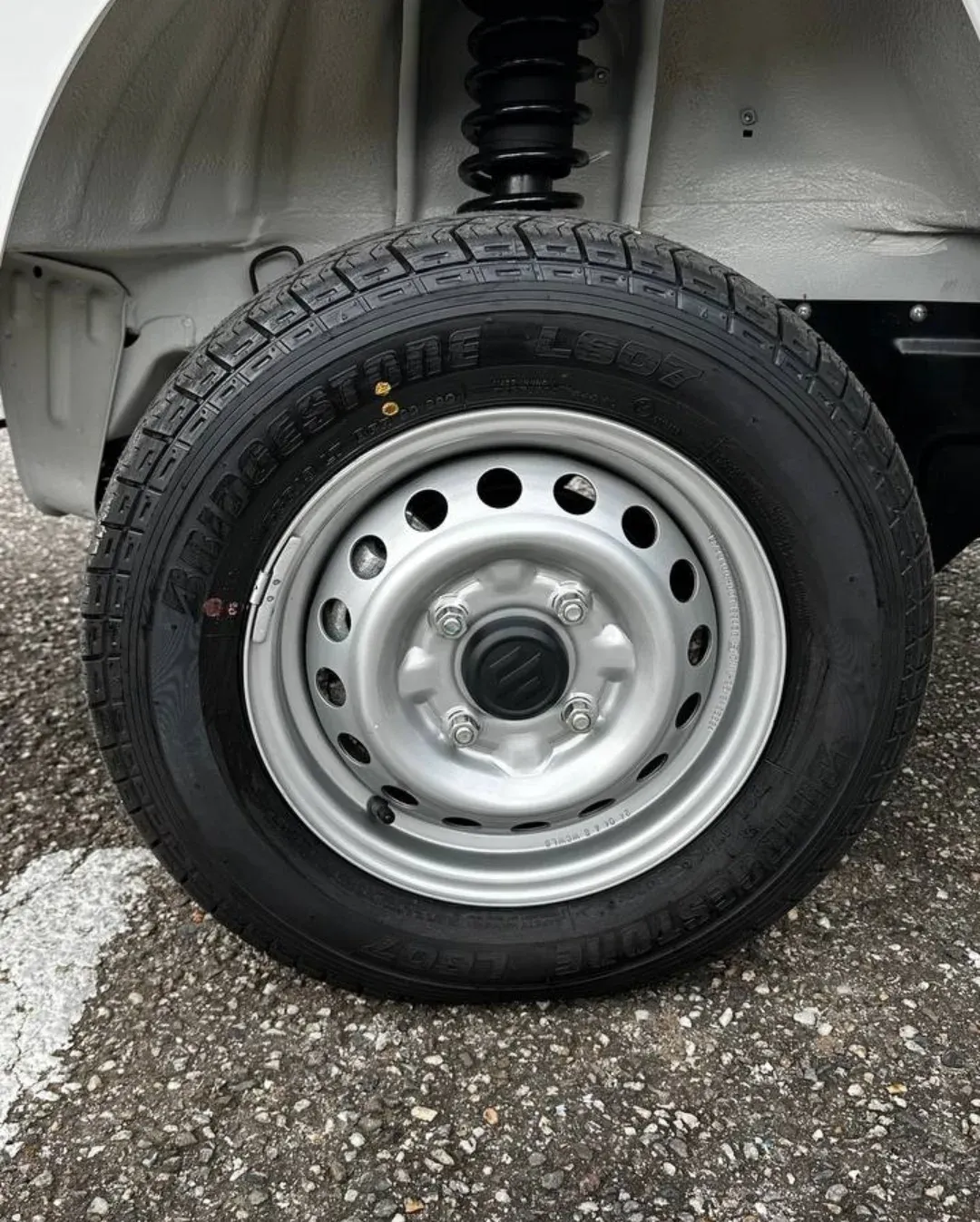 Suzuki Super carry 2025 Blanco Caracas