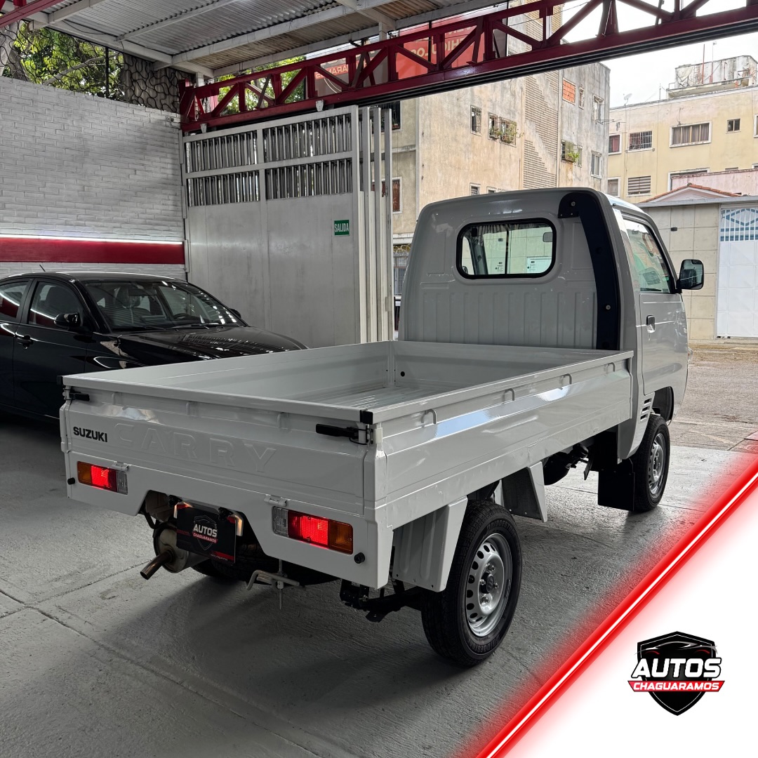 Suzuki Super carry 2025 Blanco Caracas