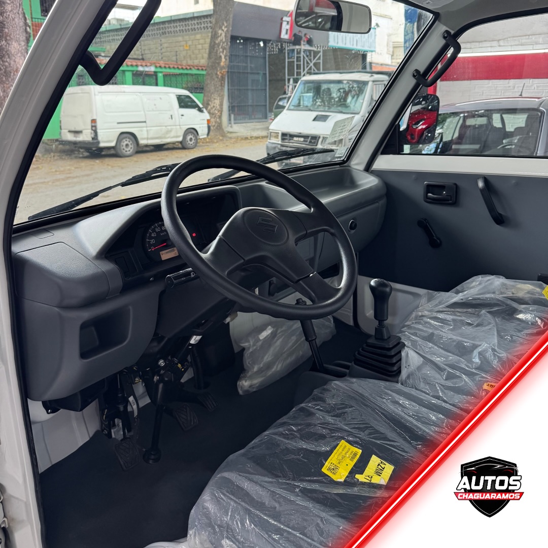 Suzuki Super carry 2025 Blanco Caracas