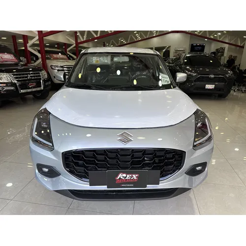 Suzuki 2026 Plateado Caracas