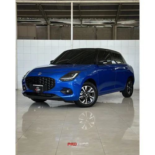 Suzuki Swift GLX 2025 Azul Caracas