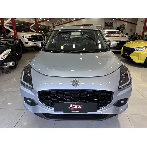 Suzuki Swift 2026 Plateado Caracas