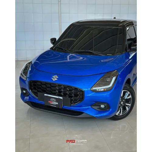 Suzuki Swift 2025 Azul Caracas