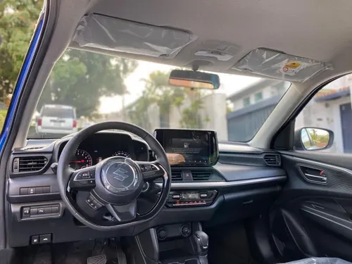 Suzuki Swift 2026 Azul Caracas
