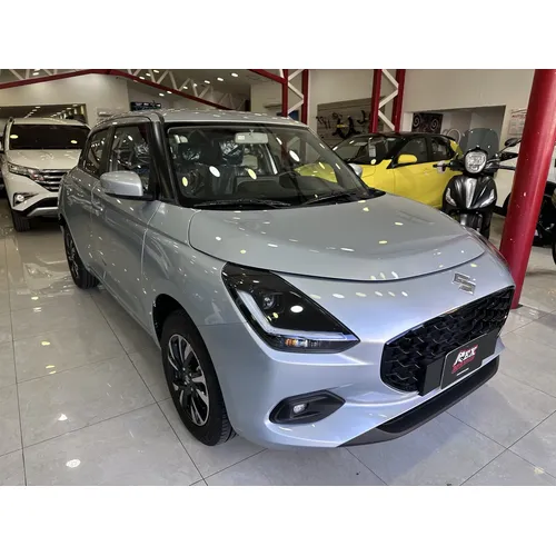 Suzuki Swift 2026 Plateado Caracas