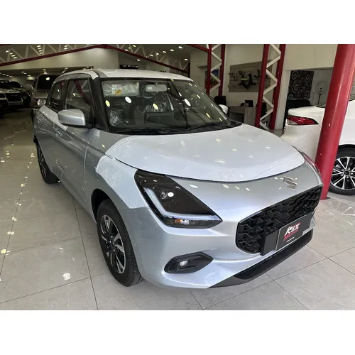 Suzuki 2026 Plateado Caracas