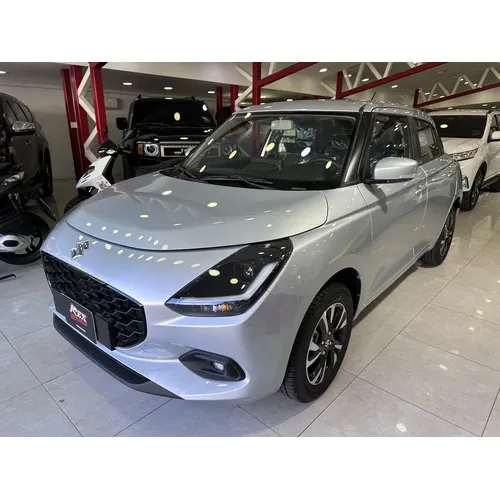 Suzuki Swift 2026 Plateado Caracas