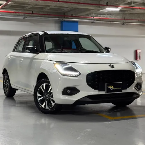 Suzuki 2025 Blanco Caracas