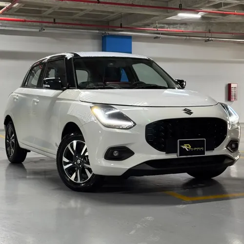 Suzuki Swift 2025 Blanco Caracas