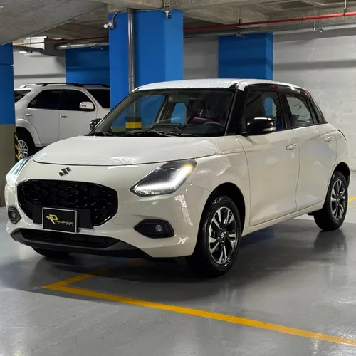 Suzuki 2025 Blanco Caracas