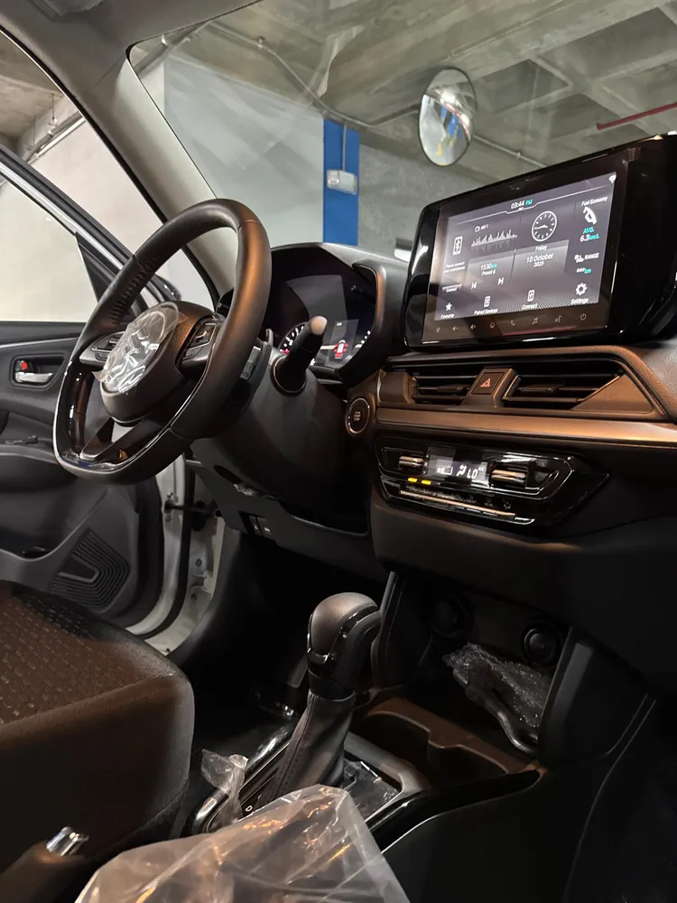 Suzuki 2025 Blanco Caracas