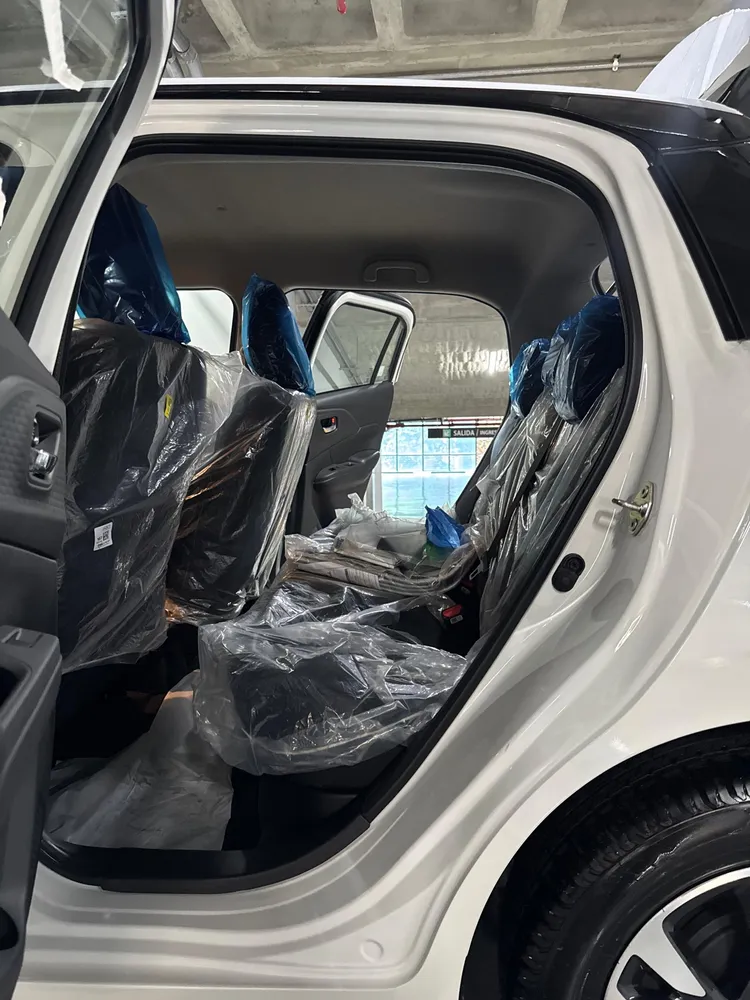 Suzuki 2025 Blanco Caracas