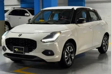 Suzuki Swift 2025