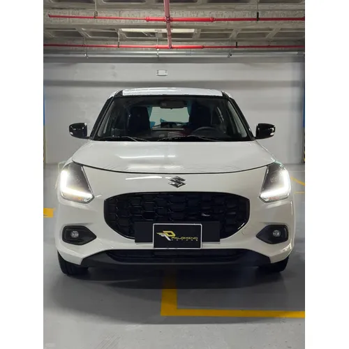 Suzuki Swift 2025 Blanco Caracas