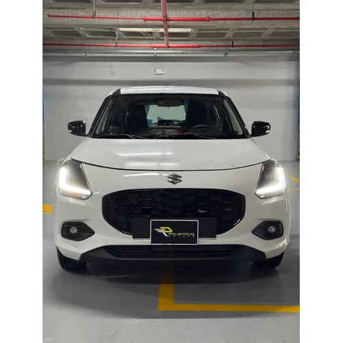Suzuki 2025 Blanco Caracas