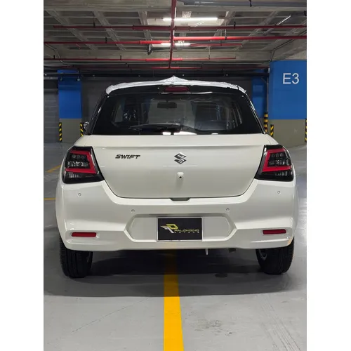 Suzuki 2025 Blanco Caracas