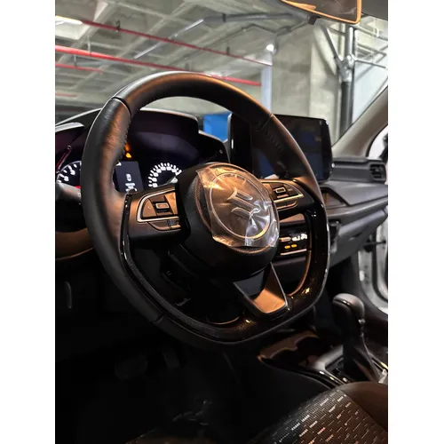 Suzuki 2025 Blanco Caracas