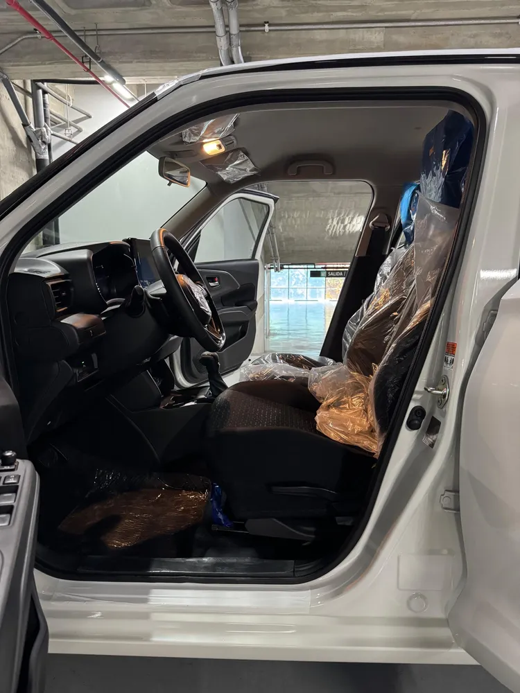 Suzuki 2025 Blanco Caracas