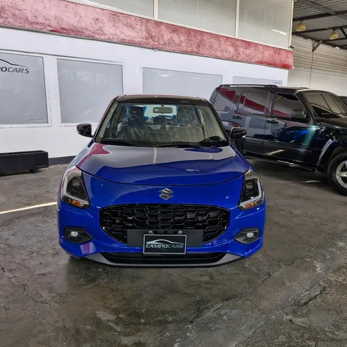 Suzuki Swift 2026 Azul Caracas