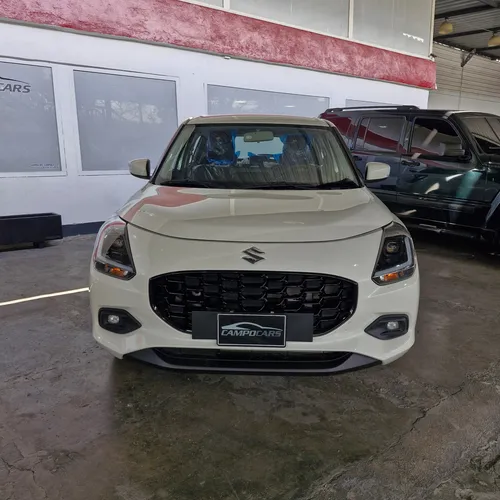 Suzuki Swift 2026 Blanco Caracas