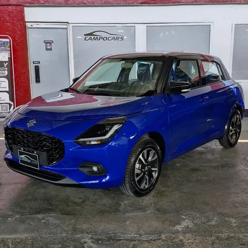 Suzuki Swift 2026 Azul Caracas
