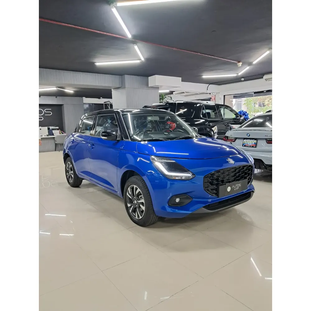 Suzuki Swift 2026 Azul Caracas