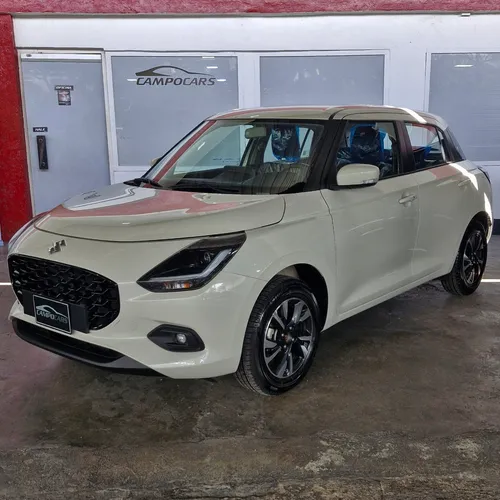 Suzuki Swift 2026 Blanco Caracas