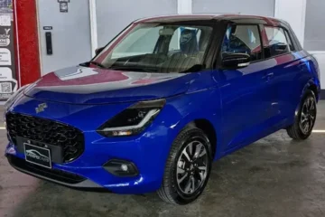 Suzuki Swift 2026 0km At