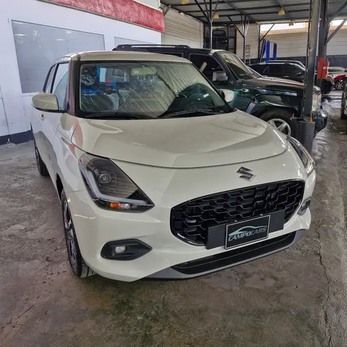 Suzuki Swift 2026 Blanco Caracas