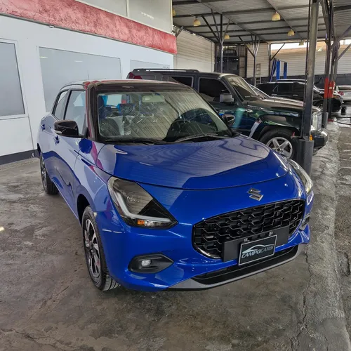 Suzuki Swift 2026 Azul Caracas