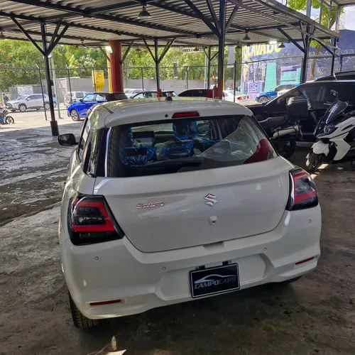 Suzuki Swift 2026 Blanco Caracas