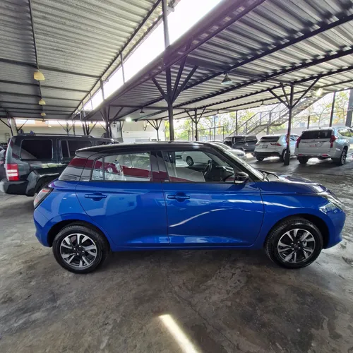 Suzuki Swift 2026 Azul Caracas