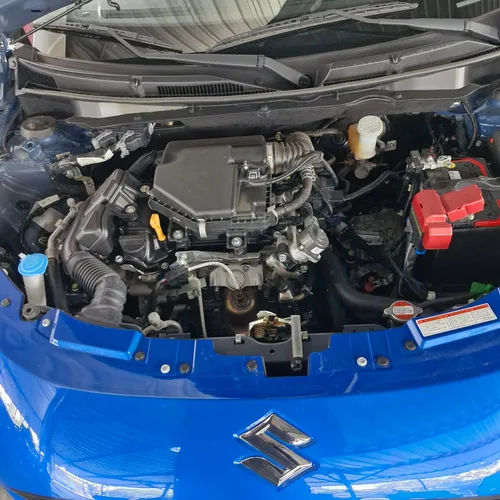 Suzuki Swift 2026 Azul Caracas