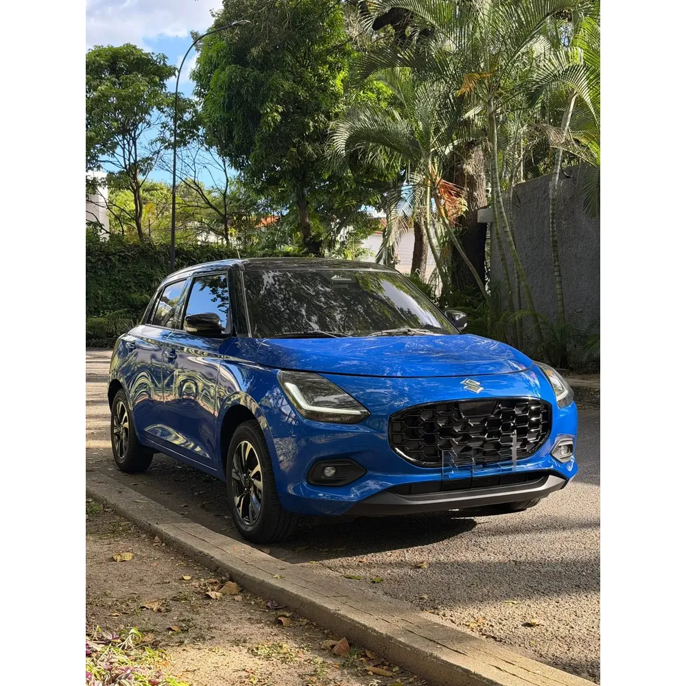 Suzuki Swift 2026 Azul Caracas
