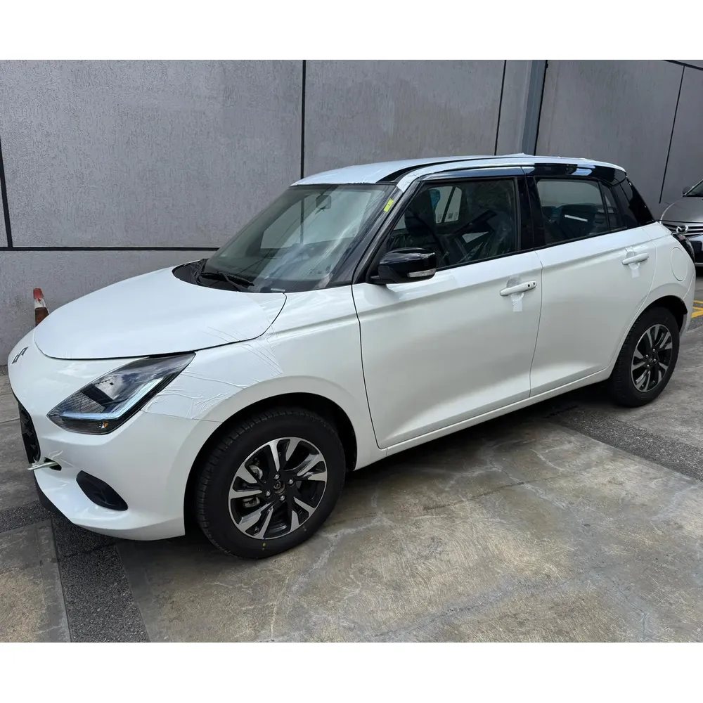 Suzuki Swift 2026 Blanco Caracas