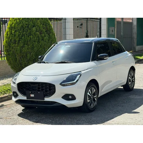 Suzuki Swift 2026 Blanco Caracas