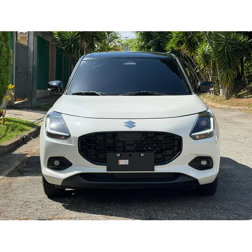 Suzuki Swift 2026 Blanco Caracas