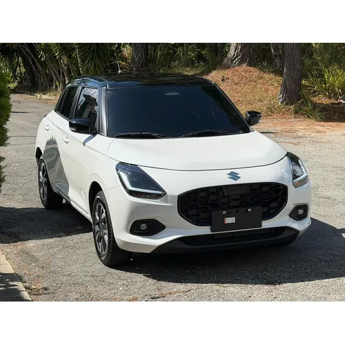 Suzuki Swift 2026 Blanco Caracas
