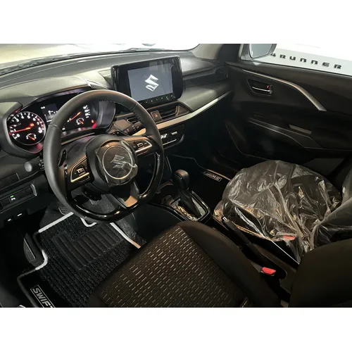 Suzuki Swift 2026 Blanco Caracas