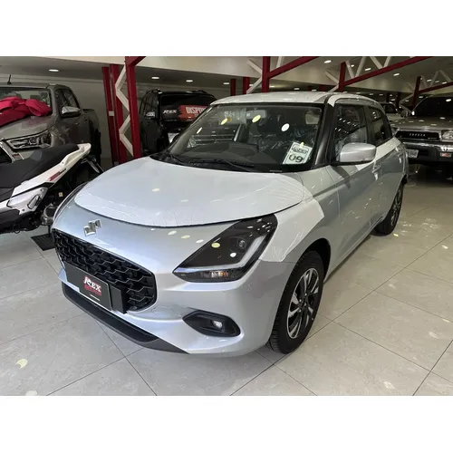 Suzuki Swift 2026 Plateado Caracas
